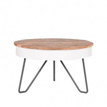 Label51 Salontafel Saria Wit
