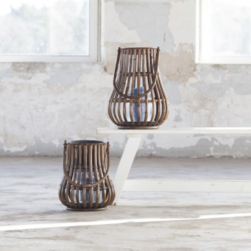 Rotan Lantaarn 'Naturel'