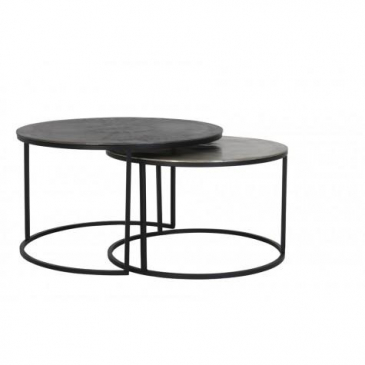 Light & Living Salontafel Talca Ruw