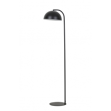 Light & Living Vloerlamp Mette Mat Zwart 155cm