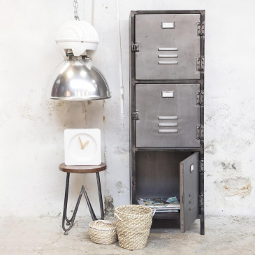 Locker 3 drs new vintage