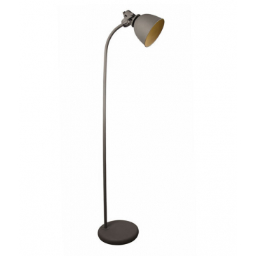 LABEL51 Vloerlamp Spot - Grijs - Metaal