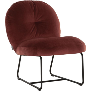 Must Living Fauteuil Bouton Brick