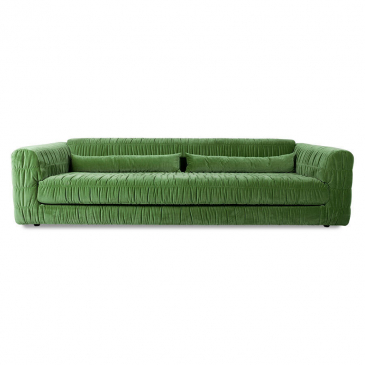 Hkliving Club Bank: Royal Velvet, Groen