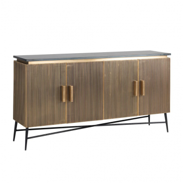 Richmond Dressoir Ironville 4-deuren