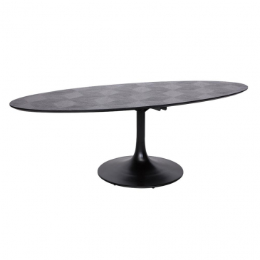 Richmond Eettafel Blax Ovaal 230cm