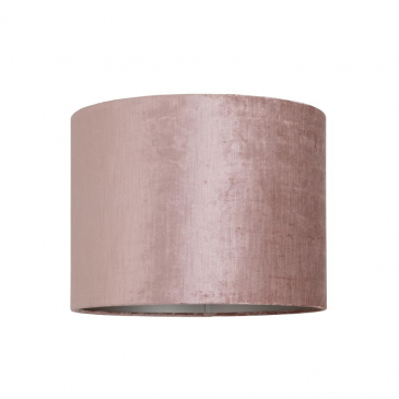 Richmond Lampenkap Philou Cilinder 40Ø, Roze