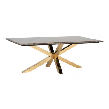 Richmond Salontafel Conrad Faux Emperador Marmer