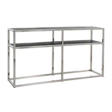 Richmond Wandtafel Blackbone Zilver