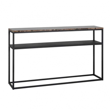 Richmond Wandtafel Orion Bruin Emparador Marmer