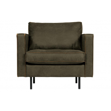 Rodeo Classic Fauteuil Army