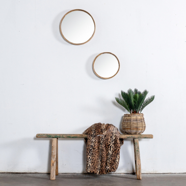 Spiegel Zuma Rond Ø30cm