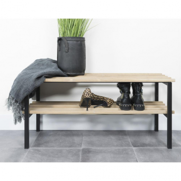 Spinder Design Schoenenrek Rizzoli Nautrel/Zwart