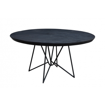 I-Catchers Tafelblad Beluga Rond 150x150cm