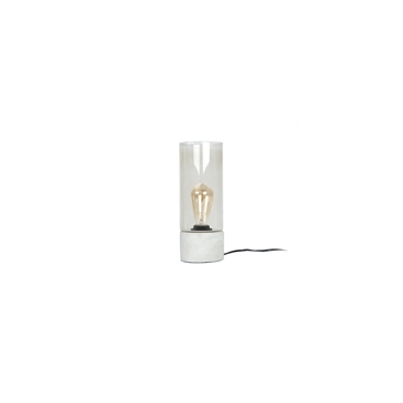 Table lamp Lax cement