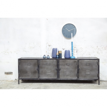 Tv-meubel Dex Locker Vintage Giga Meubel