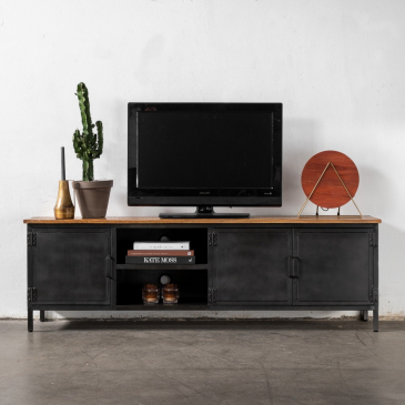 Tv-meubel Dexter 185cm - Giga Meubel 
