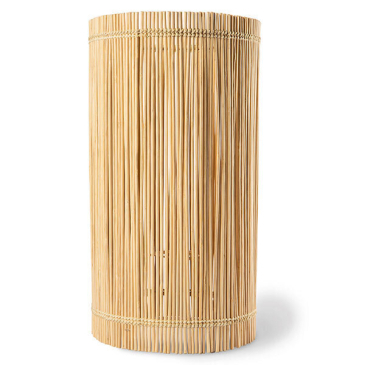 Hkliving Cylinder Bamboo Lamp Shade Ø22Cm