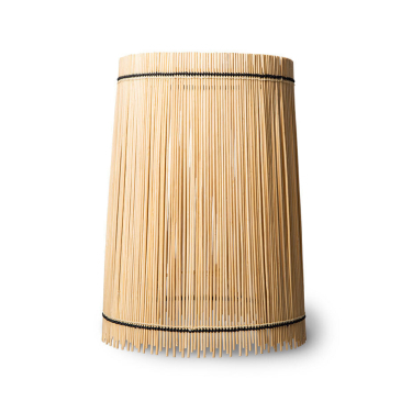 Hkliving Cone Bamboo Lamp Shade Ø32Cm