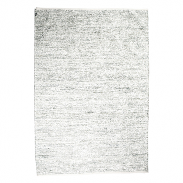 Vloerkleed Shaggy - Grijs 160x230cm - By-Boo