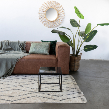 Vloerkleed Tulum 120x180cm - Giga Meubel