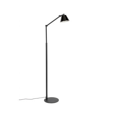 Vloerlamp Lub - Zwart - Zuiver