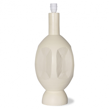 Hkliving Boho Lamptvoet Sand/Cream
