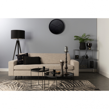 Zuiver Bank 2,5-zits Jean Latte