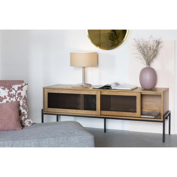 Zuiver Dressoir Hardy Oak