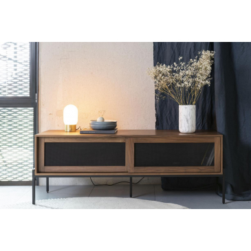 Zuiver Dressoir Hardy Walnut