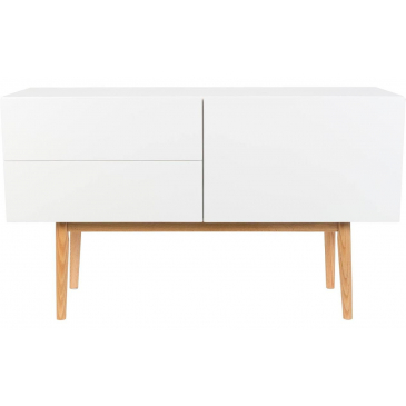 Zuiver Dressoir High On Wood 1-Deurs 2-Lades