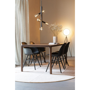 Zuiver Eettafel Storm 220x90