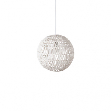 Zuiver Hanglamp Cable 40 Wit