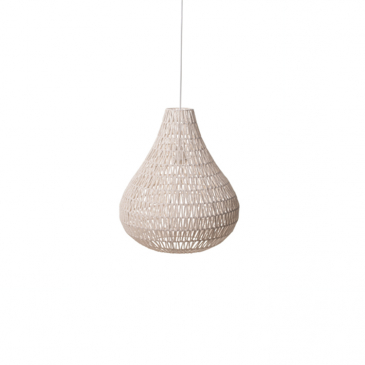 Zuiver Hanglamp Cable Drop Wit
