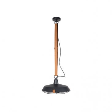 Zuiver Hanglamp Dek 40 Antraciet