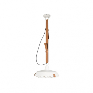 Zuiver Hanglamp Dek 40 Wit