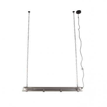 Zuiver Hanglamp G.T.A. XL Nickel