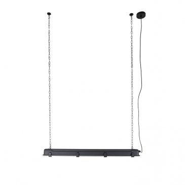 Zuiver Hanglamp G.T.A. XL Zwart
