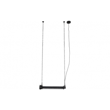 Zuiver Hanglamp Prime Zwart L