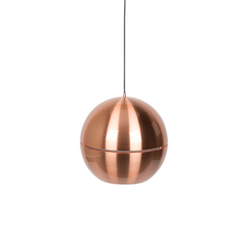Zuiver Hanglamp Retro '70 Copper R40