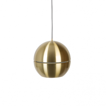 Zuiver Hanglamp Retro '70 Gold R40