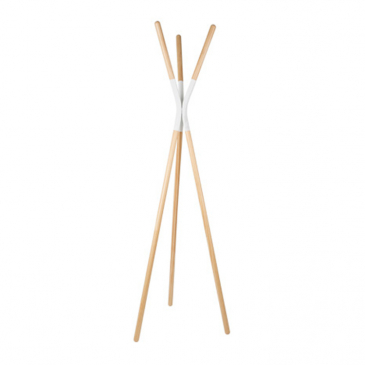 Zuiver Kapstok Pinnacle Wit