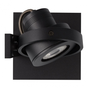 Zuiver Plafondlamp Luci-1 Zwart