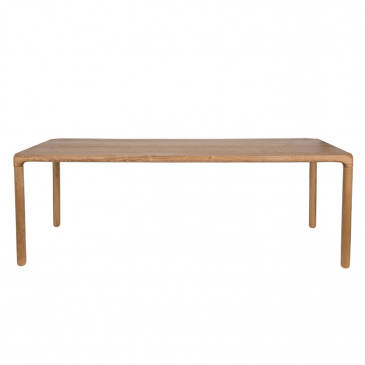 Zuiver Tafel Storm Naturel 220cm