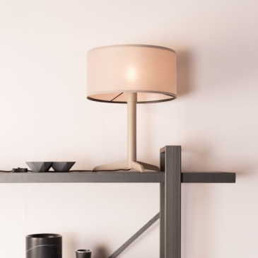 Zuiver Tafellamp Shelby Taupe