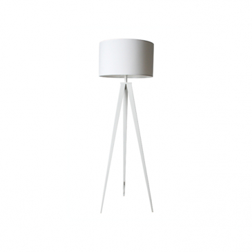 Zuiver Vloerlamp Tripod Wit