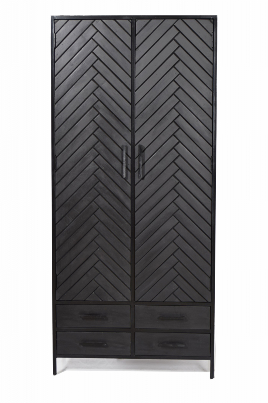 Kabinet York 2 Lade 90cm - Giga Meubel