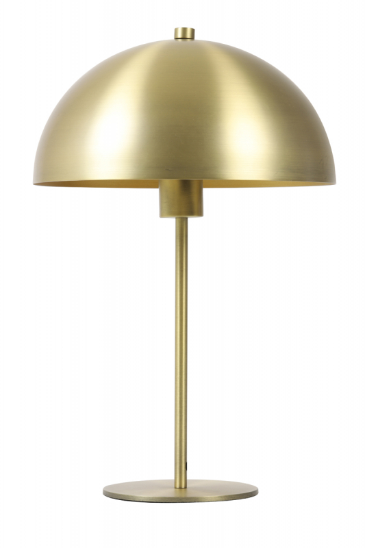 Light & Living Tafellamp Merel Antiek Brons 45cm