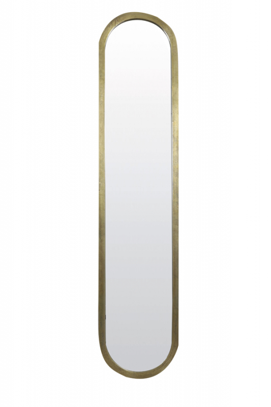Light & Living Spiegel Farah Antiek Brons 175cm