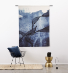 Urban Cotton Wandkleed Laws of Motion Small 80x110cm